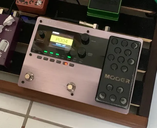 Mooer ge150 