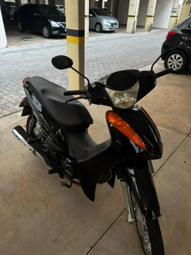 Honda Biz 100 KS 2013
