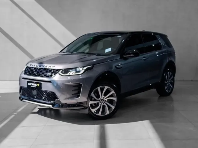 Land Rover Discovery Sport SE 2.0 4X4 Diesel Aut. 2025
