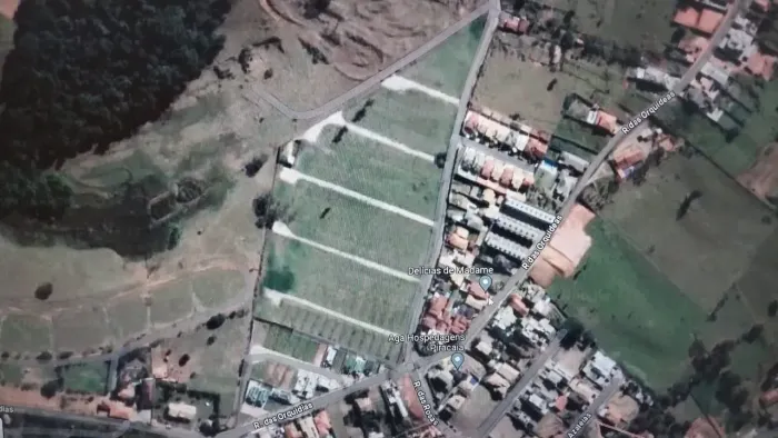Lotes de 250 m² no Jardim Ypê e Boa Vista em Piracaia