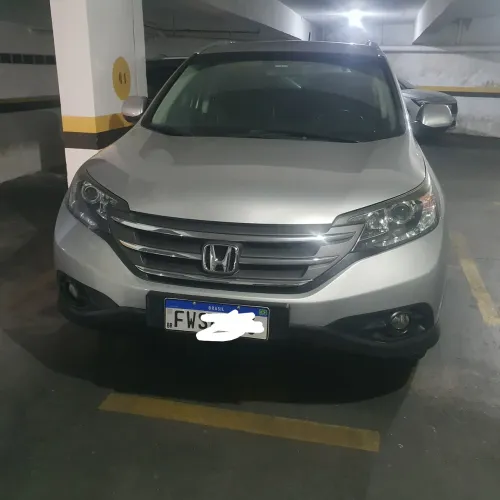 Honda CR-V EXL 2.0 Flexone 16V 2WD Aut. 2014