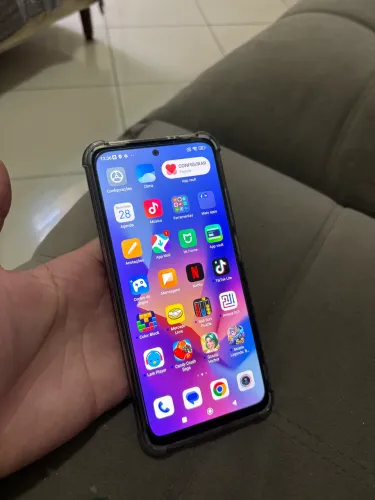 Note 10S 128Gb TODO ORIGINAL BARATO