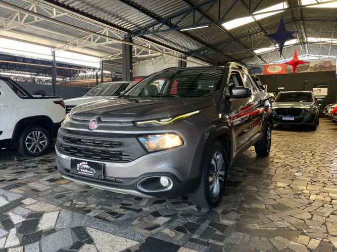 Fiat Toro Freedom 2.0 16V 4X4 Diesel Aut. 2019