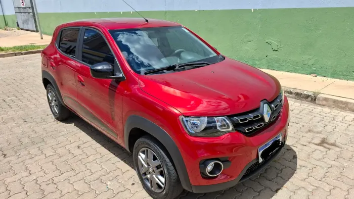 Renault Kwid Intense 1.0 Flex 12V 5P Mec. 2022