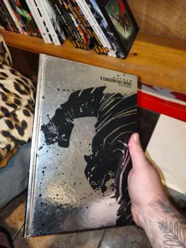 Batman: O Cavaleiro das Trevas - Edição Definitiva