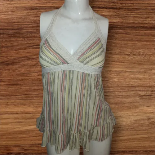 Blusa estilo boho tamanho P