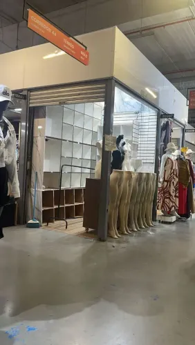 Aluga-se Box na região do Brás 