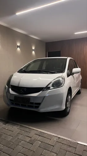 Honda Fit CX 1.4 Flex 16V 5P Aut. 2014
