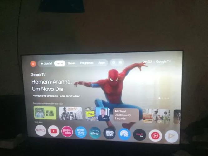Tv Philips 50 polegadas smart