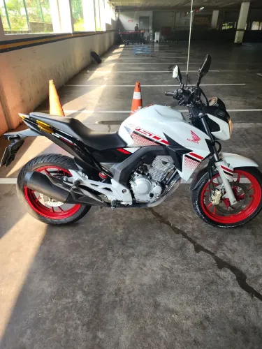 Cb twister 250 2022