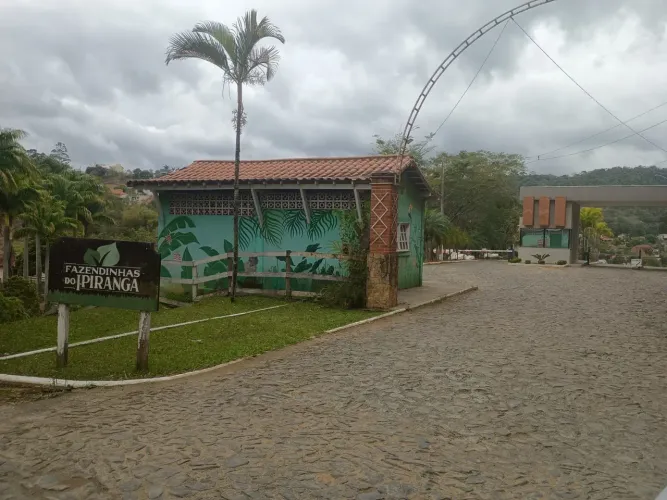 Terreno Condomínio Fazendinhas Ipiranga - 1.250 M² - Oportunidade - Aceita veículo 