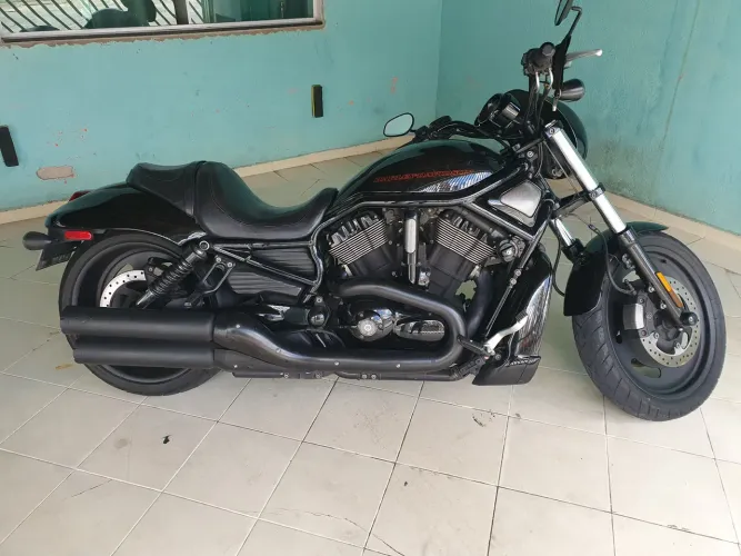 Harley Davidson vrsc 1.130- ac trocas