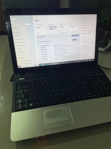 Notebook Acer