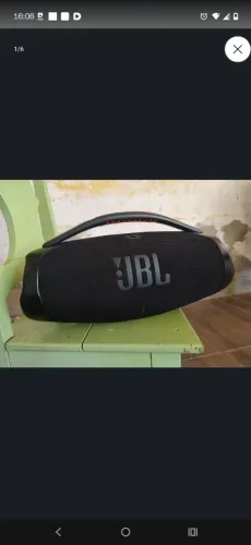 Caixa JBL