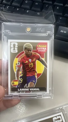 FIGURINHAS LEGENDS 2026