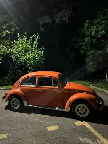 Volkswagen Fusca Fusca (gasolina) 1980