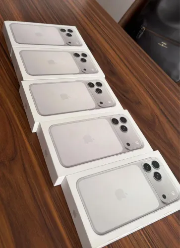 iPhone 17 Pro Max 256GB LACRADO