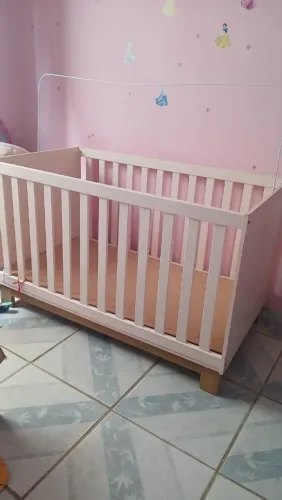Vendo um berço 