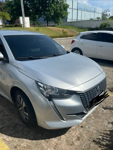 Peugeot 208 Allure 1.6 Flex 16V 5P Aut. 2022
