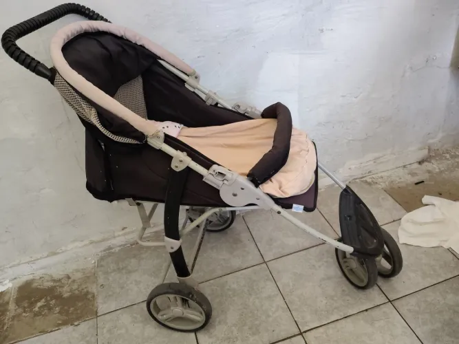 Carinho de bebe