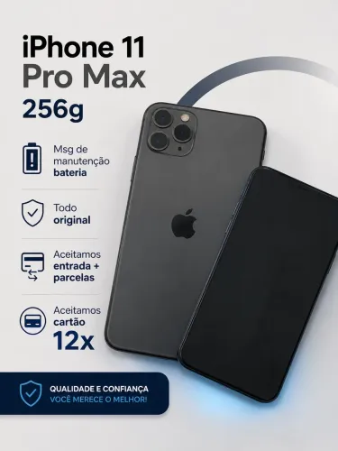 iPhone 11 Pro Max
