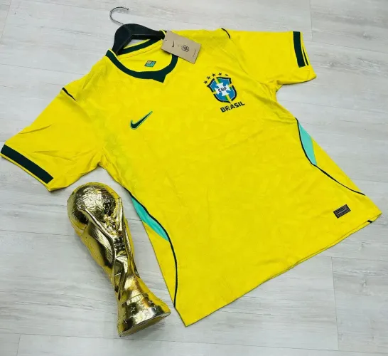 CAMISA SELEÇAO BRASILEIRA 150,00