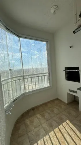 Lindo apartamento com 3 quartos no Ed. Getulio Vargas, Jacareí SP