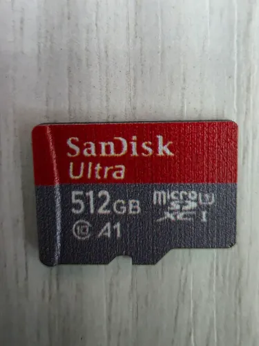 Micro SD SanDisk 512gb