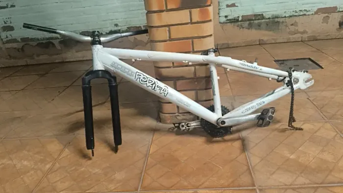 Bicicleta perifa 1.0