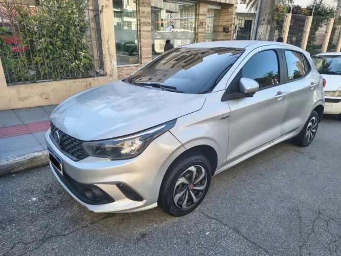 Fiat Argo Drive 1.0 6V Flex 2020