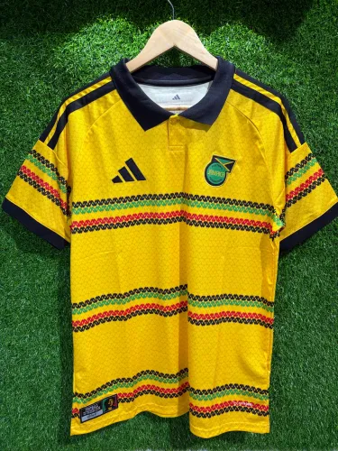 Camisa seleção Jamaica 2026