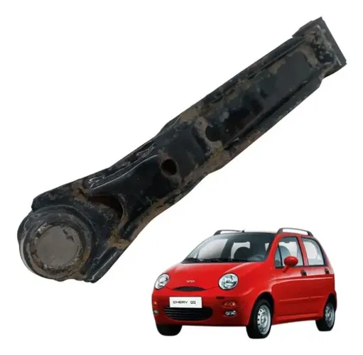 Bandeja Suspensão Esquerda Chery Qq 1.0 2011 2012 2013 2014