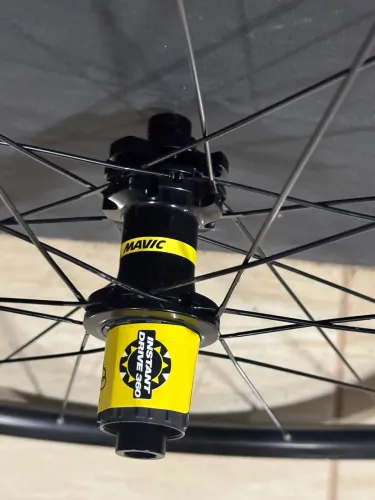 Roda mavic para speed