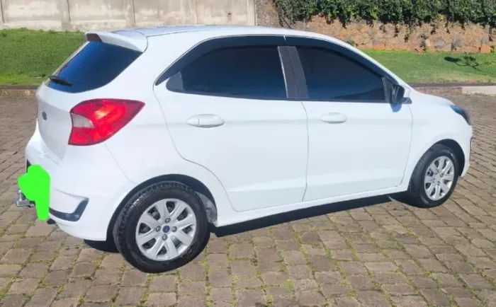 Ford KA 1.0 Se/se Plus Tivct Flex 5P 2019