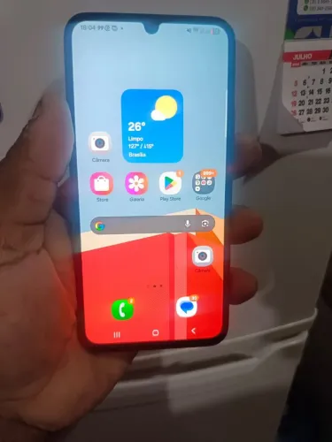 SAMSUNG A34 5G NFC 256GB 8GB RAM BIOMETRIA