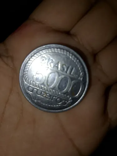 5.000 Cruzeiros
