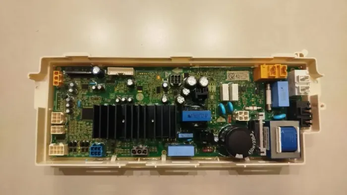 placa eletronica para lava e seca LG
