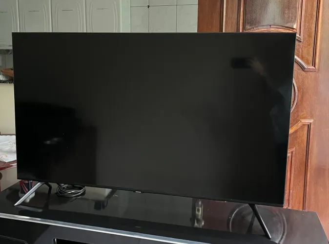 TV Samsung 50? - funciona parcial (retirada de peças)