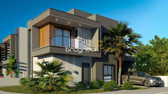 Amplo Imóvel de 3 Dormitórios (1 Suíte + 2 Demi-suítes) com Living Integrado e Espaço Gour