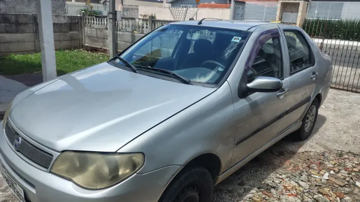 Fiat Siena 1.0/ EX 1.0 MPI Fire/ Fire Flex 8V 2008