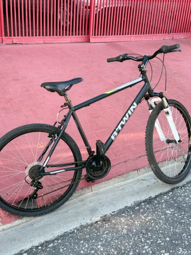 Bicicleta  btwin 