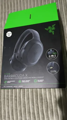Razer Barracuda X wireless