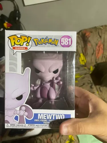 Funkos pop - mewtow