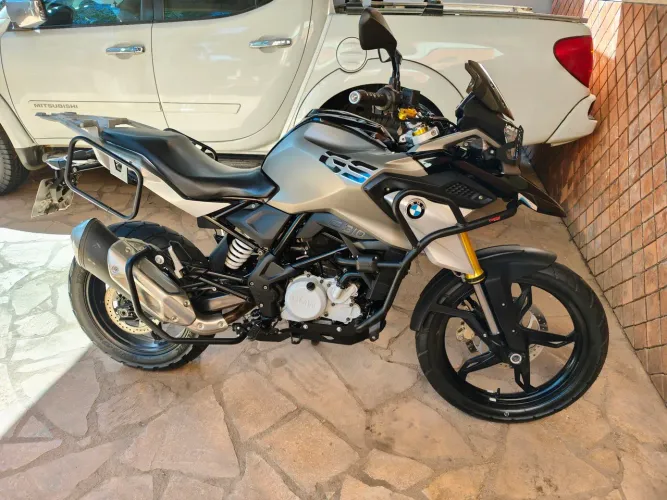 BMW G310 GS 24.000