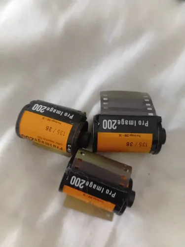 TRI-X 400 vencido 2008