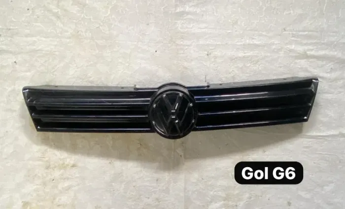 grade do parachoque gol g6 original
