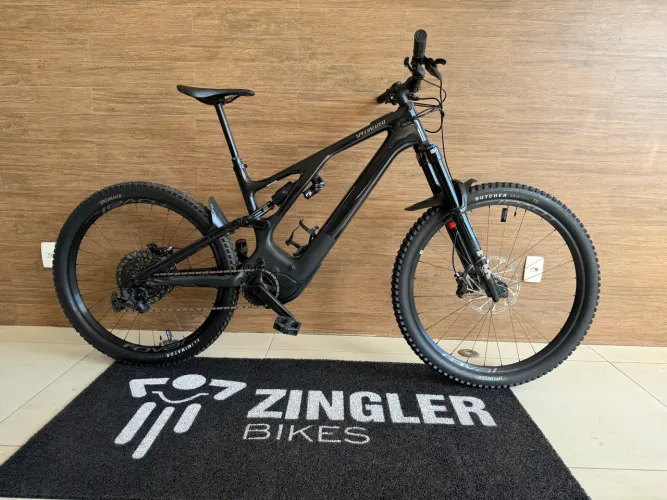 Specialized Turbo levo Expert Comp Carbon Tamanho S5