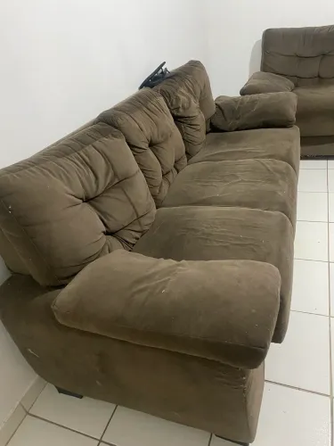 Sofá 2/3 lugares 