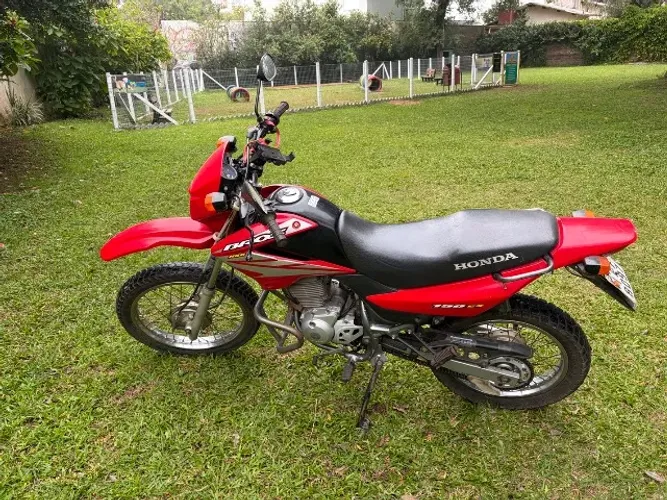 Honda BROS Es