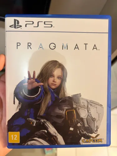 Pragmata Ps5